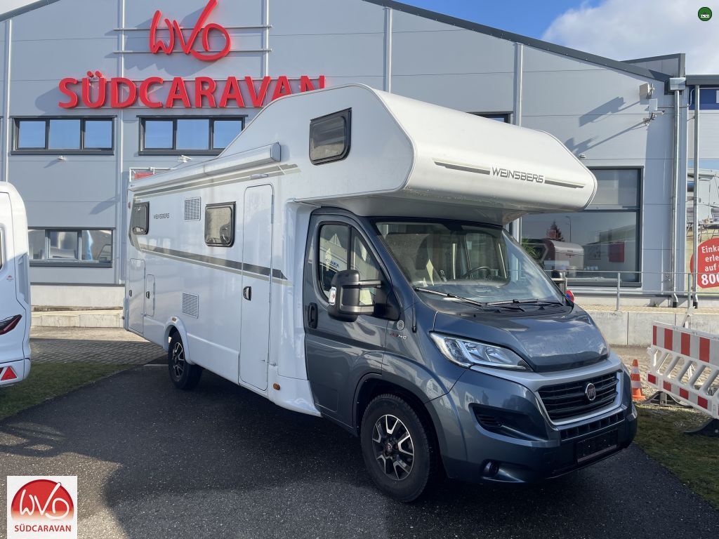 Weinsberg Carahome 700 Dg